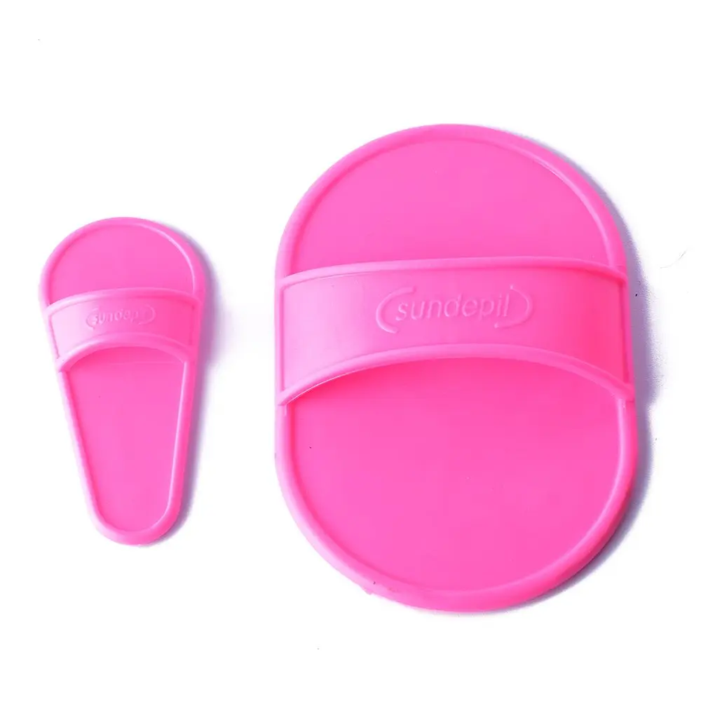 1 Set Female Superfine Sandpaper Body Facial Hair Removal Multifunctional Shaving Device Health Care Face Remover Tools | Красота и