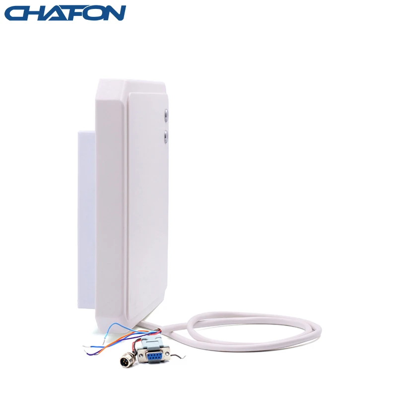 Chafon 10 м tcp/ip УВЧ ридер дальнего радиуса действия Встроенная круглая антенна 9dbi