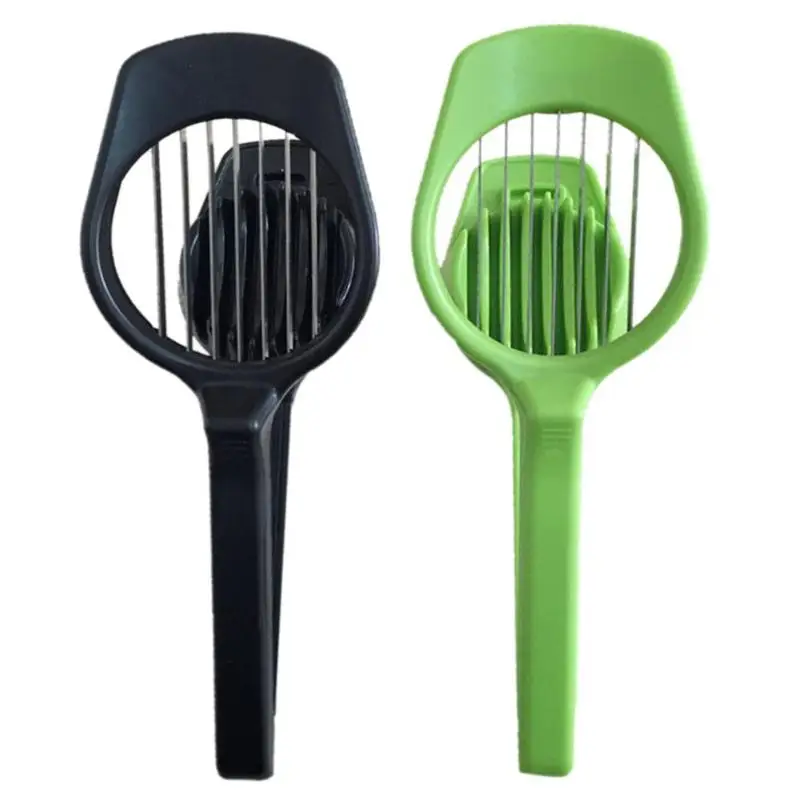 Ручной нож для резки яиц грибной киви разделитель резак томатов