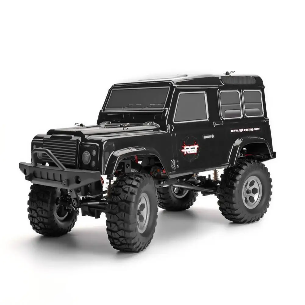RCtown HSP неограниченный автомобиль для скалолазания RGT TRX-4 моделирование скалолазания