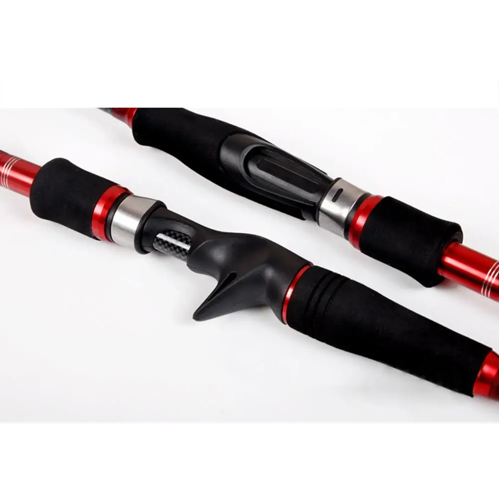 Масштабируемый приманка рыболовной удочки с цилиндрическим хвостовиком