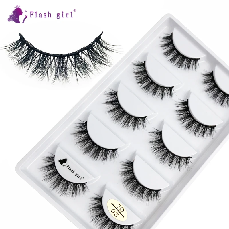 

Флэш-память для девочек новый дизайн 3D норки Длинные Накладные ресницы в виде натуральных толстый ресница ручной работы расширение ежеднев...