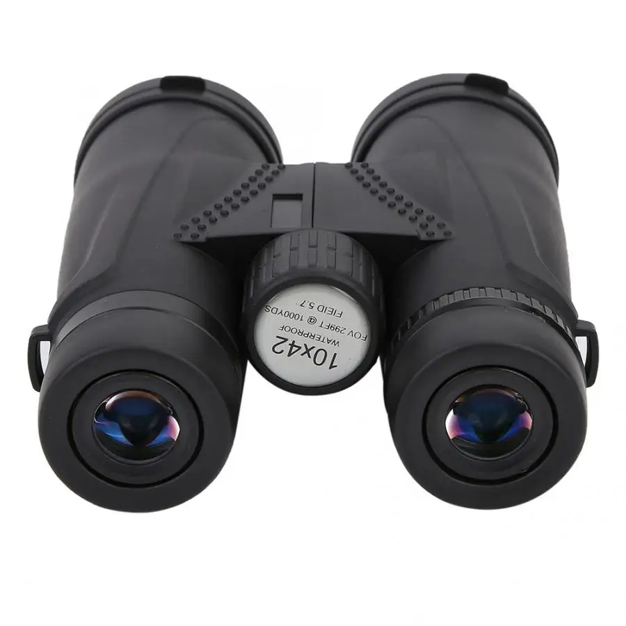 

10X Waterproof Binocular High-definition High Times Telescope for Outdoor Sport Outdoor Tools Hunting Accessories
