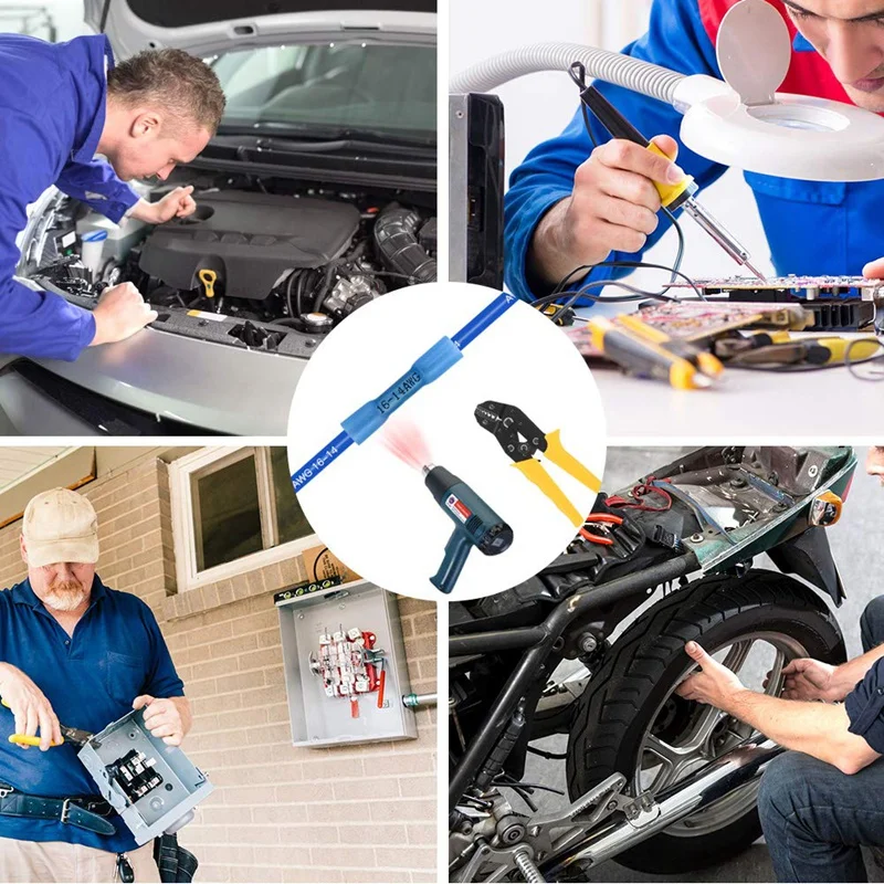 150 шт комплект соединителей провода соединители Водонепроницаемые