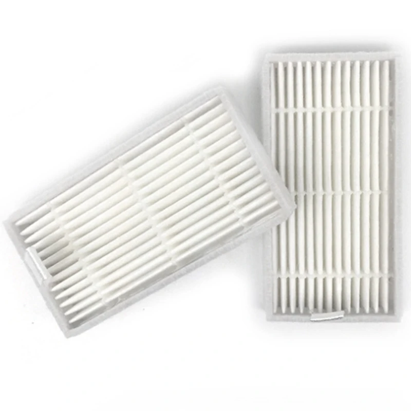 

Five-Piece Vacuum Cleaner Filter HEPA Filter for Ilife V3 V5 V5S Filter Cleaner Parts HEPA Filter Filter Kit