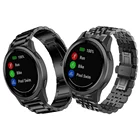 Классический металлический браслет из нержавеющей стали для Garmin CAME, браслет для Garmin ActiveGarmin Move 3 vivoactive 4, Ремешки для наручных часов