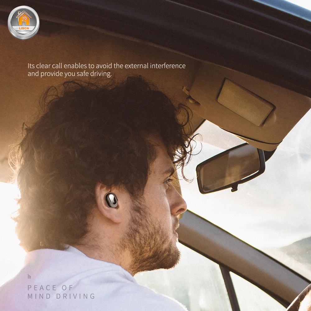 Автомобильное USB зарядное устройство 2 порта 3 0 Быстрая зарядка Bluetooth 5 наушники