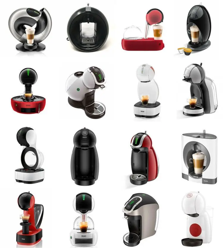 Фото Многоразовая Капсульная капсула, подходящая для кофейной машины Dolce Gusto, цвет фиолетовый/металлическая Капсульная чашка из нержавеющей ста... №2