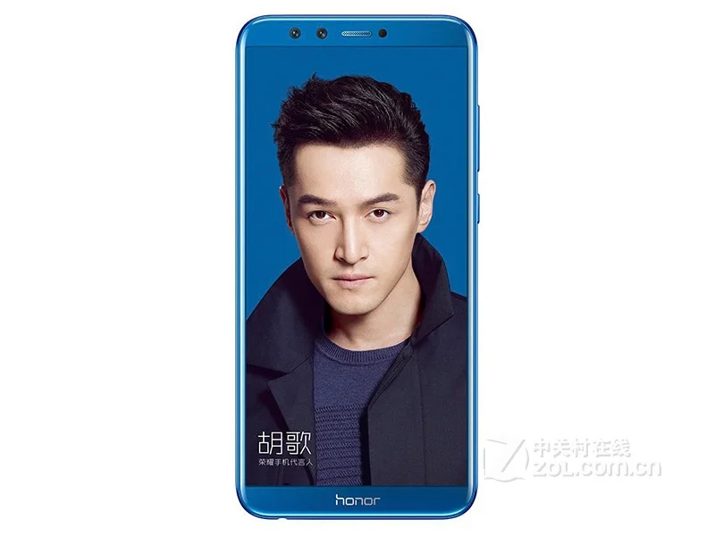 Сотовый телефон Honor 9 Lite международной прошивки 4G LTE поддержка двух Sim-карт полный