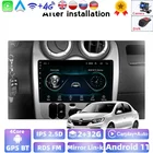 Автомагнитола 2DIN Android для Renault Logan I Sandero Lada Lergus Dacia 2009-2015, автомобильный мультимедийный видеоплеер, навигация GPS