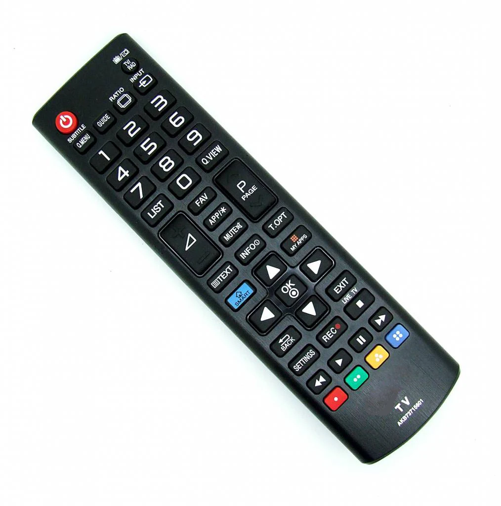 Пульт Huayu для телевизора LG AKB73715601 SMART TV | Электроника