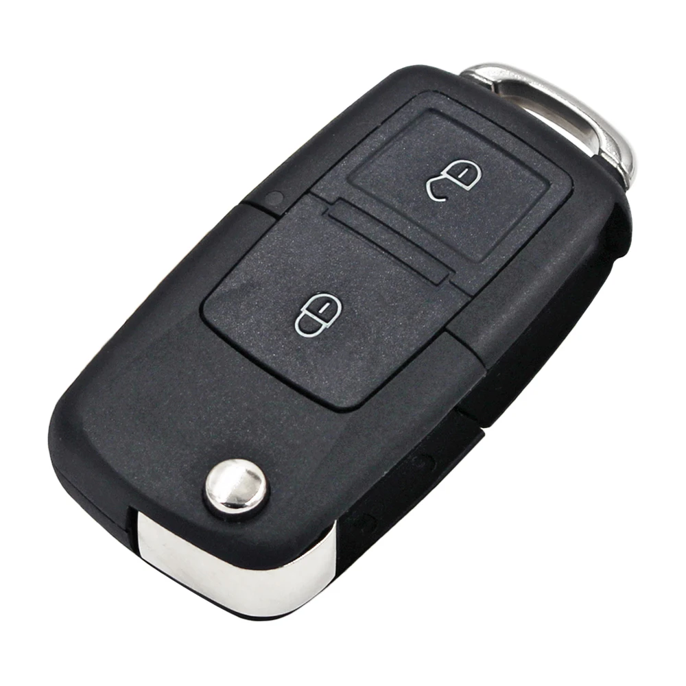 Универсальный пульт дистанционного управления с двумя кнопками 5 шт./лот в стиле