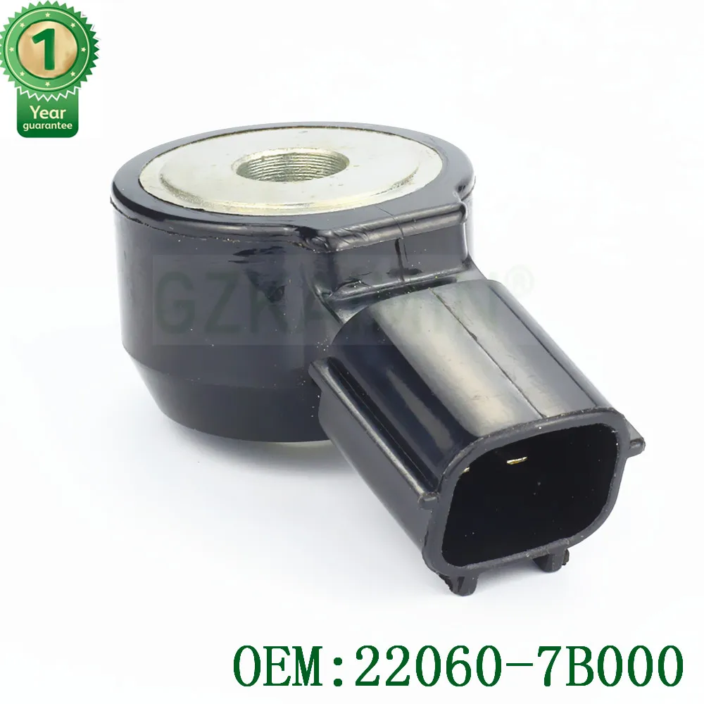 Датчик детонации KS04013 5S2214 для Nissan Terrano Pathfinder Quest Frontier 1999 2004 22060 7B000|sensor sensor|sensor knocksensor