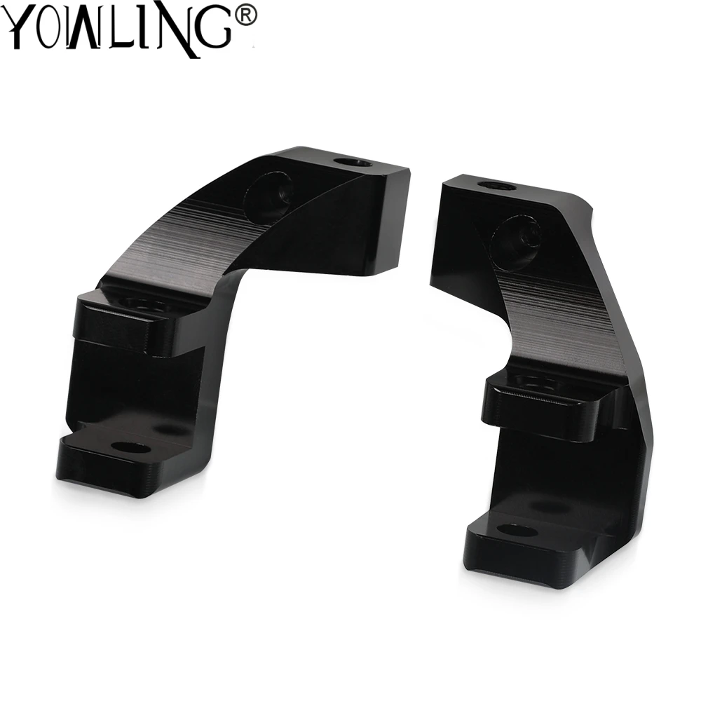 Подножка для пассажиров задняя BMW R1200GS R1250GS ADV R 1200 1250 GS LC Adventure S1000XR комплект