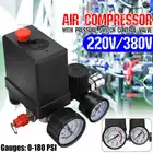 240 В380 в 0-180 фунтов на квадратный дюйм