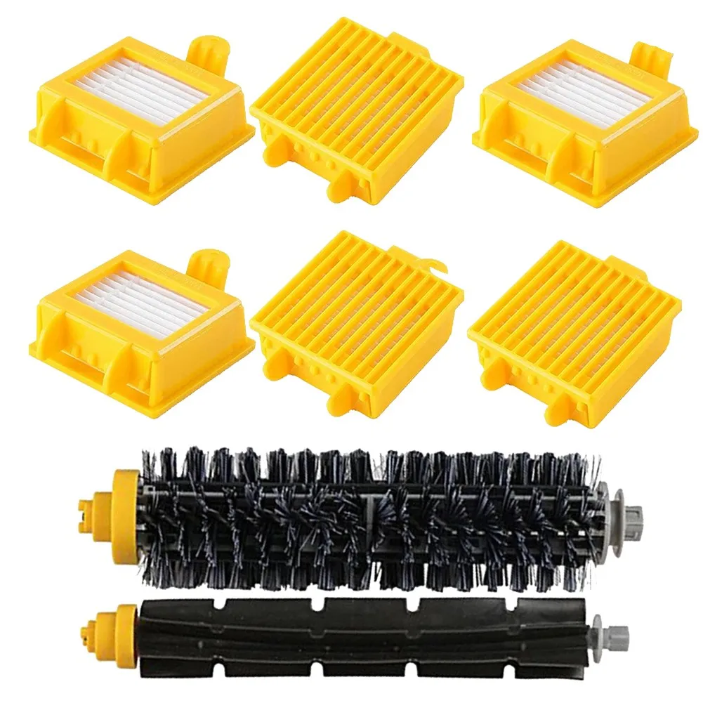 

Filter Main Brush For IRobot Roomba 700 Series 770 780 790 Vacuum Cleaning Robot Sweeper Robot Cleaning Accessories