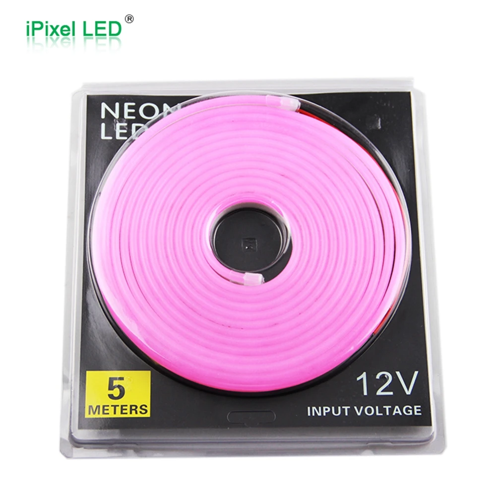 Silicon Material DC12V Waterproof Flex Mini Neon Strip For Club Light | Лампы и освещение
