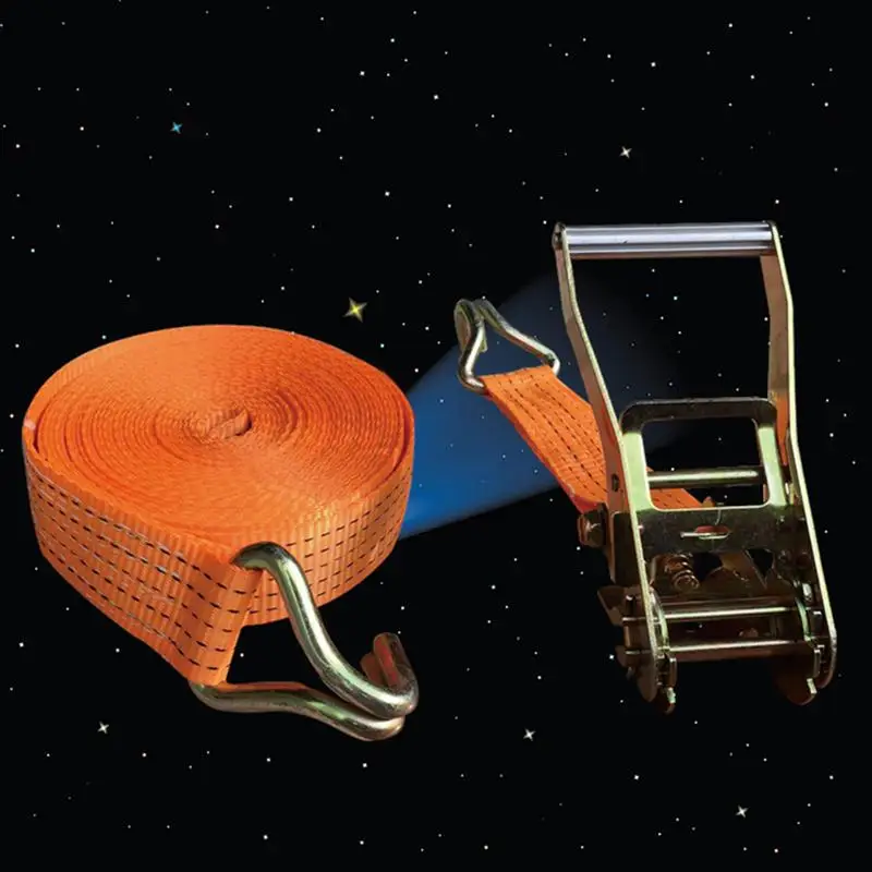 1 шт. ремни с храповым механизмом для завязывания багажа крючками крепления на