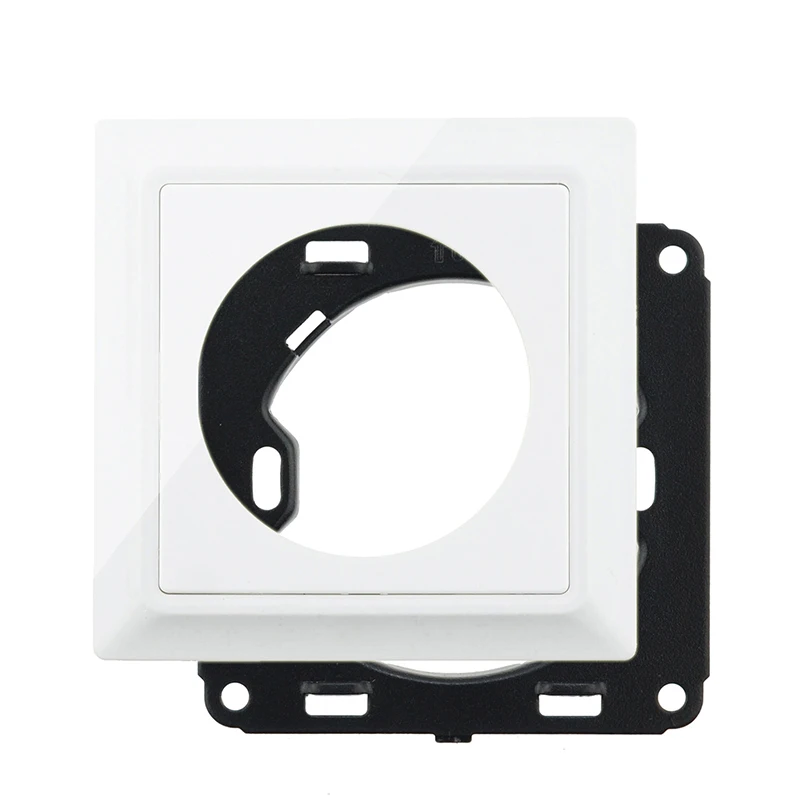 

Avoir Dual HDMI HD TV USB Data Socket HDMI & USB Data Port Television Wall Socket PC Retro Panel Outlet 86Type