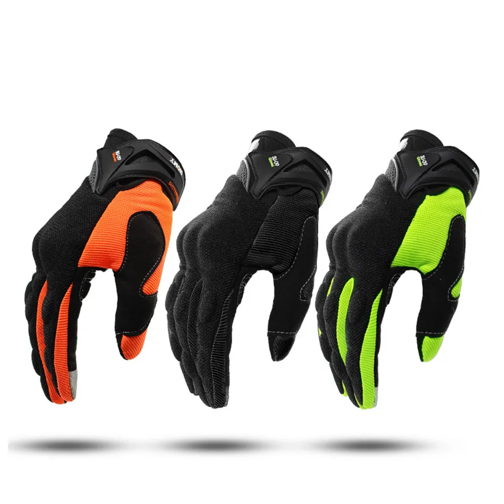 Велосипедные перчатки FDBRO мотоциклетные мужские для мотокросса с закрытыми