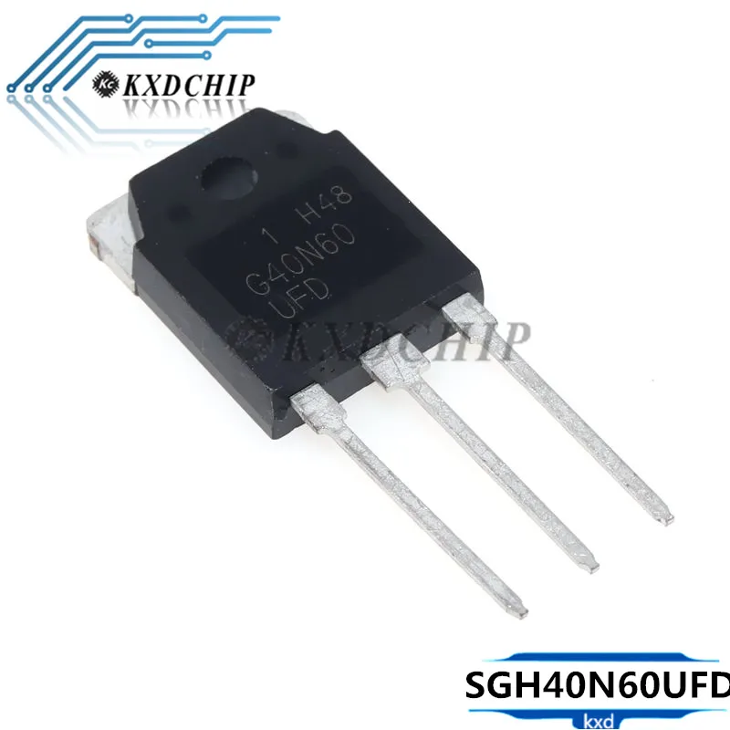 10 шт./лот 40N60 FGH40N60 FGH40N60SFD FGH40N60SMD FGH40N60UFD SGH40N60UFD G40N60 FGH40N60SMDF TO-247 новая оригинальная
