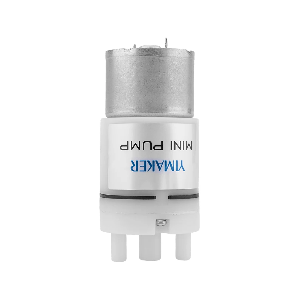 YIMAKEY 1Pc DC4V вакуумный насос 50 60 мл/мин. Mini электрические насосы для медицинских