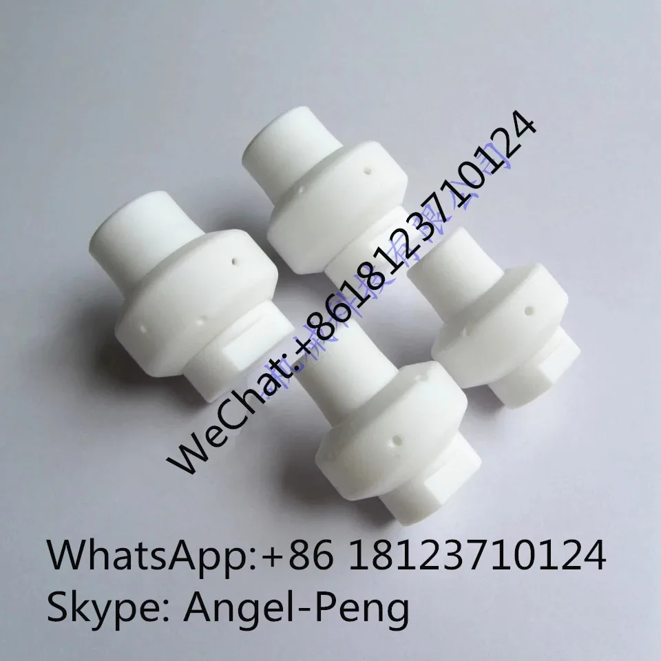 Самоочищающая сопла для мойки и промывки танков PTFE с вращающейся системой распыления и смешивания.