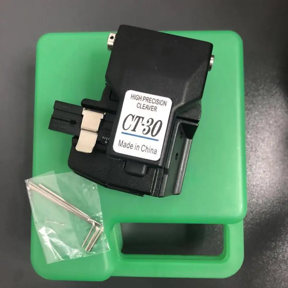 Последнее обновление CT-30 CT-30A волокно Кливер с хорошим качеством прямые продажи с фабрики низкая цена с доставкой