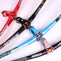 wake wear resistant mtb bike handlebar stem 31 8mm outdoor cycling accessories aluminum alloy bicycle stem parts 5 colors