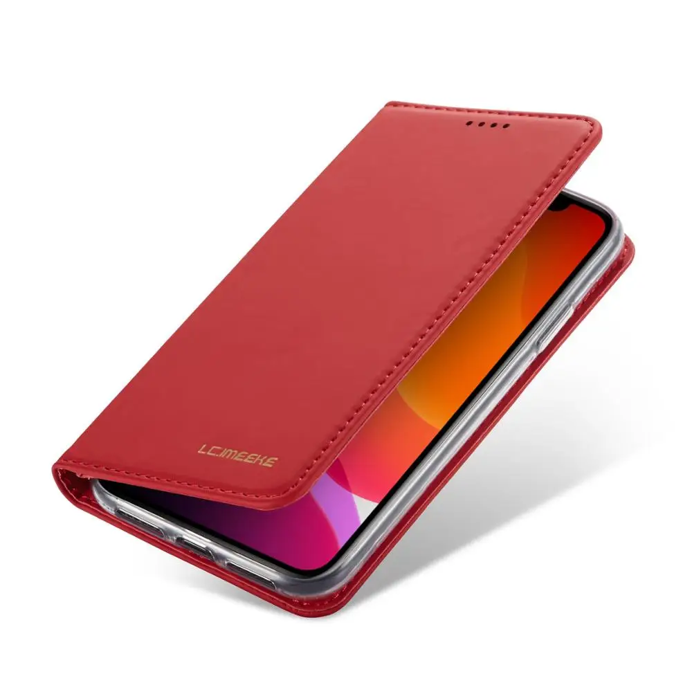 Кожаный чехол для iPhone 6 5 1 8X8 7 6S Plus телефона Высококачественная флип сумка кошелек