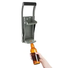 12 унций. Алюминиевая дробилка для банок и открывалка для бутылок