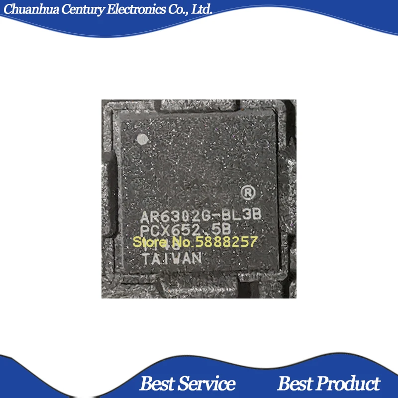 

2 шт./лот AR6302G-BL3B QFN новый и оригинальный в наличии