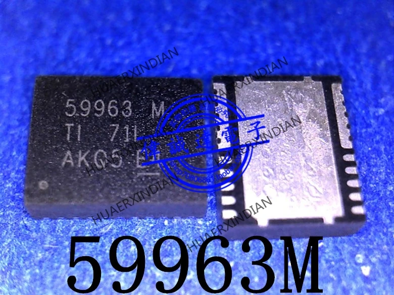 

1Pieces New Original CSD59963Q5M CSD59963 59963M 59963 QFN 1 In Stock Real Picture