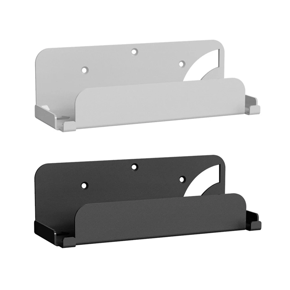 Настенный держатель для игровой консоли подходящий Nintendo Switch/Nintendo Switch OLED TV Box