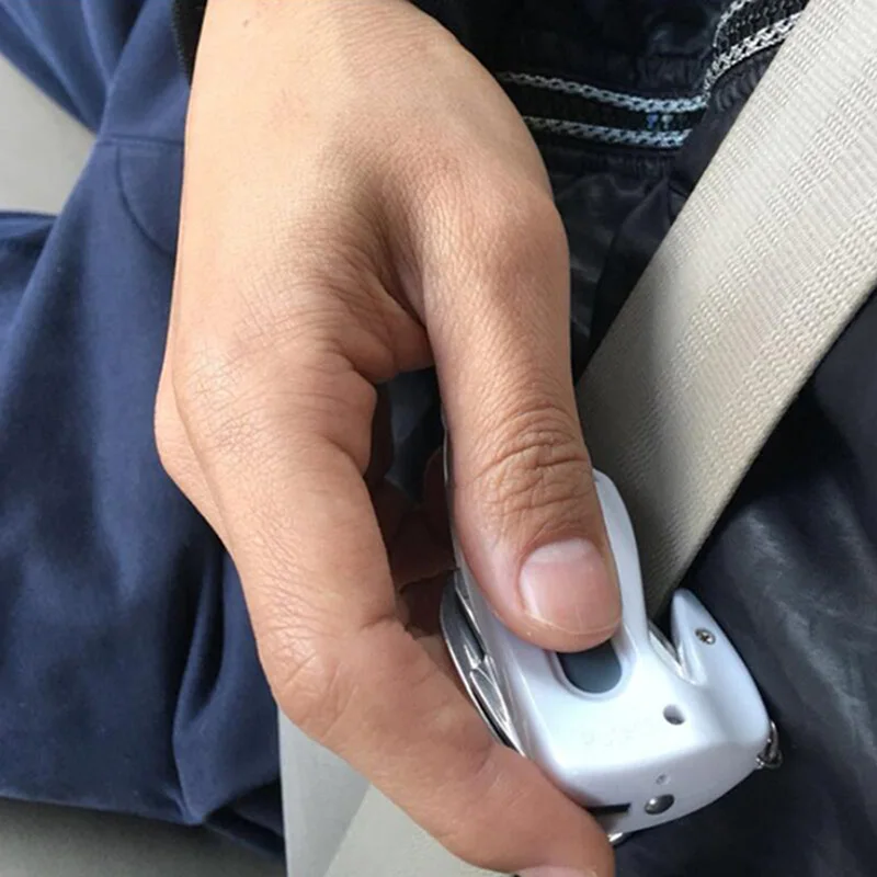 1 шт. молоточек для аварийного выхода Мини карманная безопасная Автомобильная