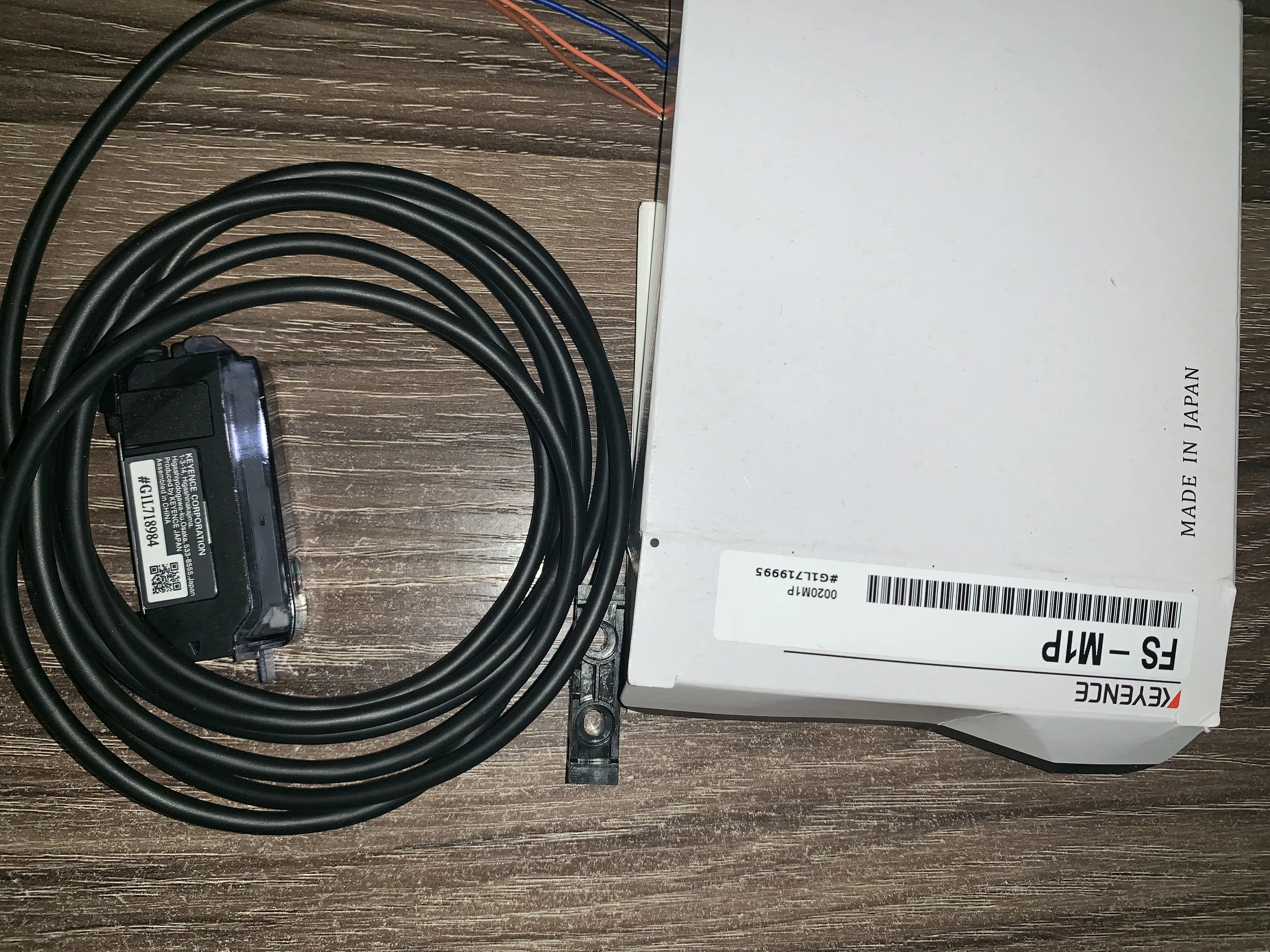 Фотоэлектрический Датчик keyence волокно усилитель FS M1 M1H M1p | Обустройство дома
