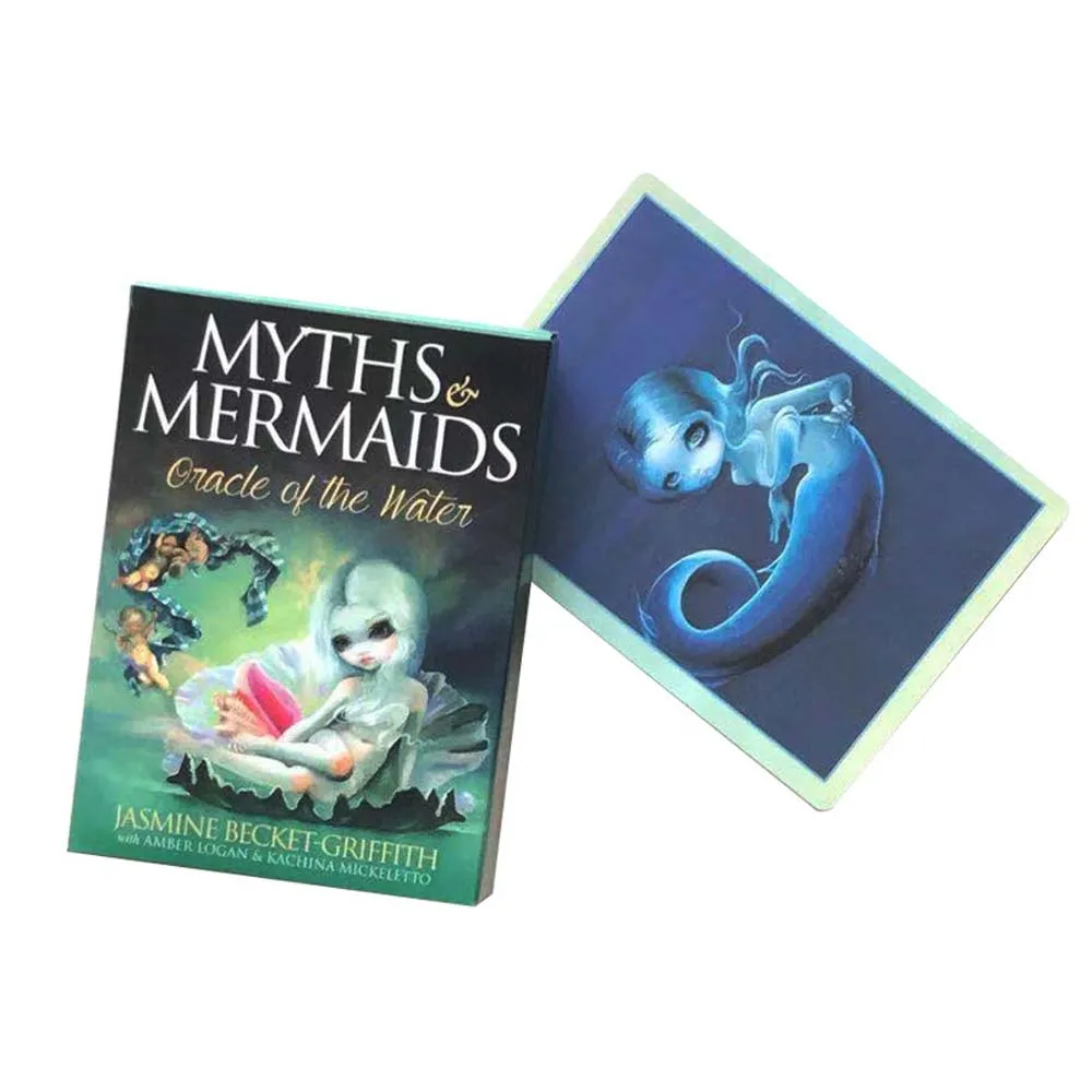 

Myths Mermaids Tarot Card Game