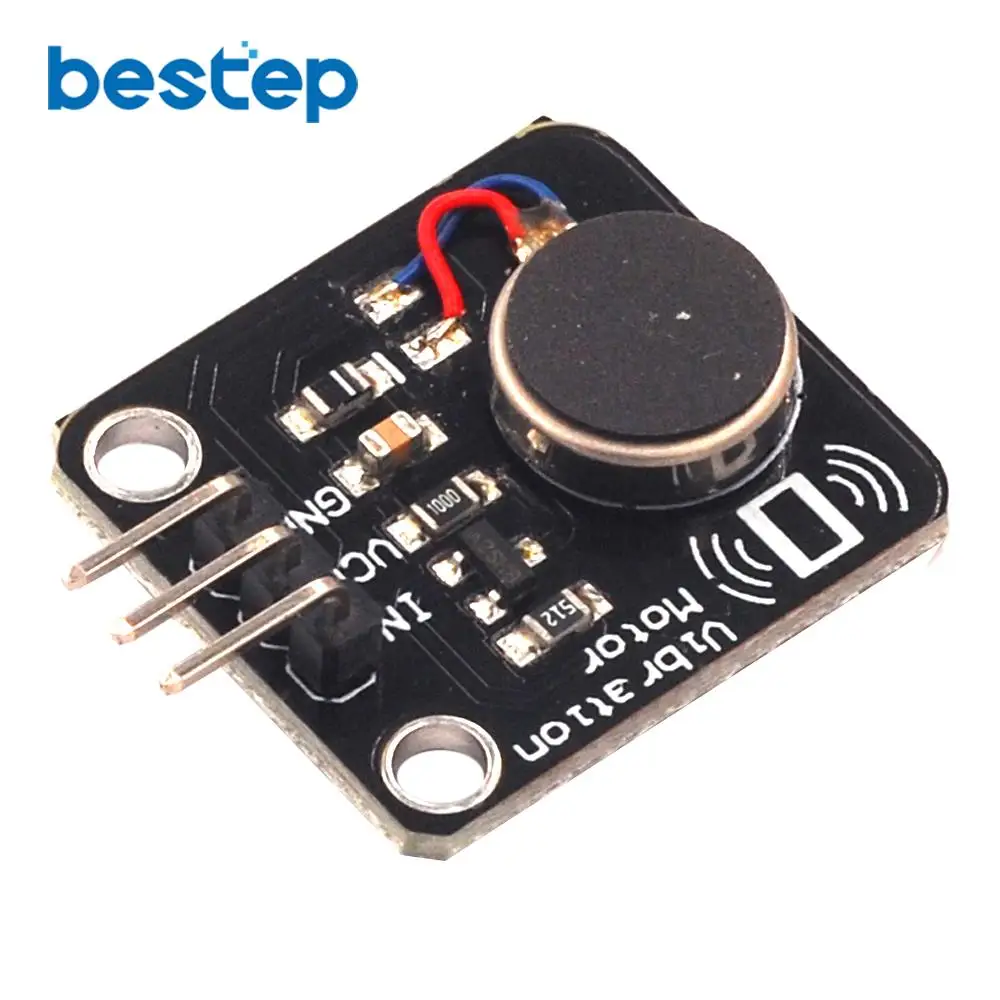 PWM Вибрационный моторный модуль двигатель постоянного тока вибратор для