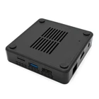 ТВ-приставка TOX1, Android 9,0, 4 + 32 ГБ, Wi-Fi, четырехъядерный процессор, медиаплеер Y98A