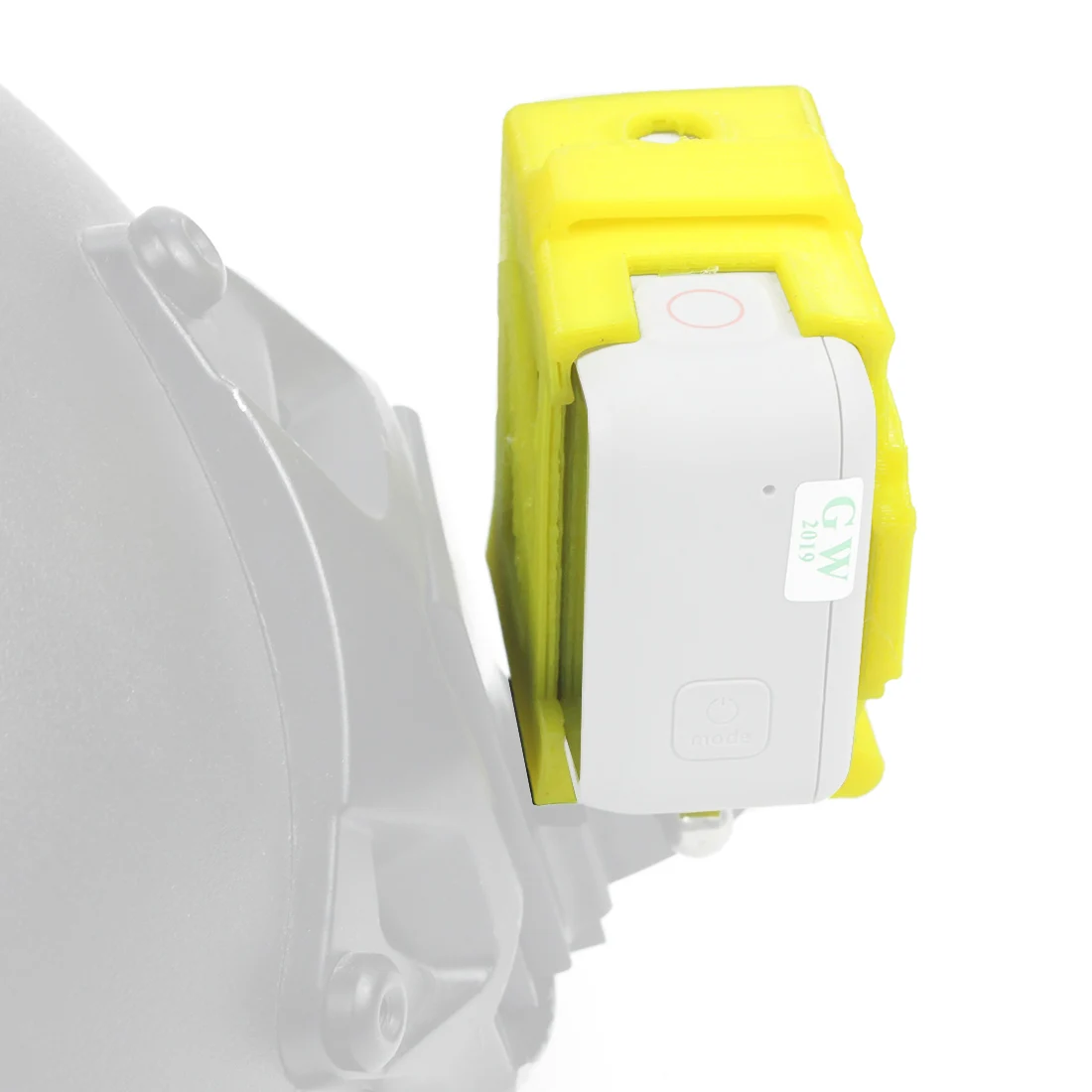 Защитный чехол для камеры с 3D принтом ТПУ корпус Gopro Hero 7 6 5 штатив монопод шлем