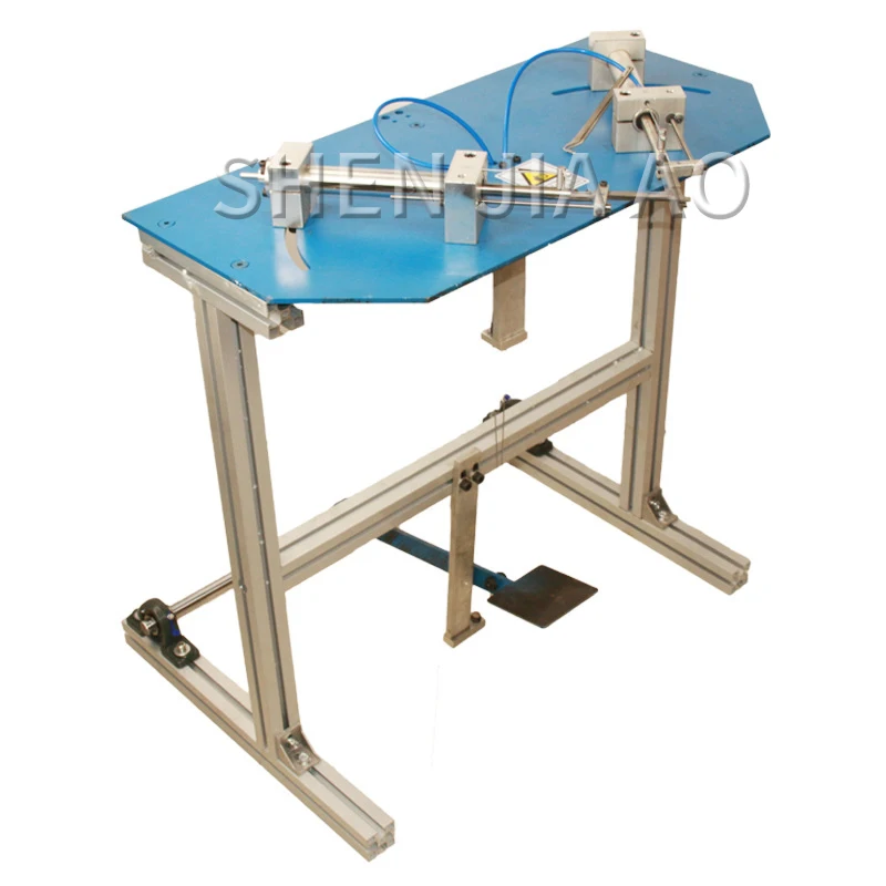 1 шт. автоматическая машина для вязания бантов Настольная простая лент