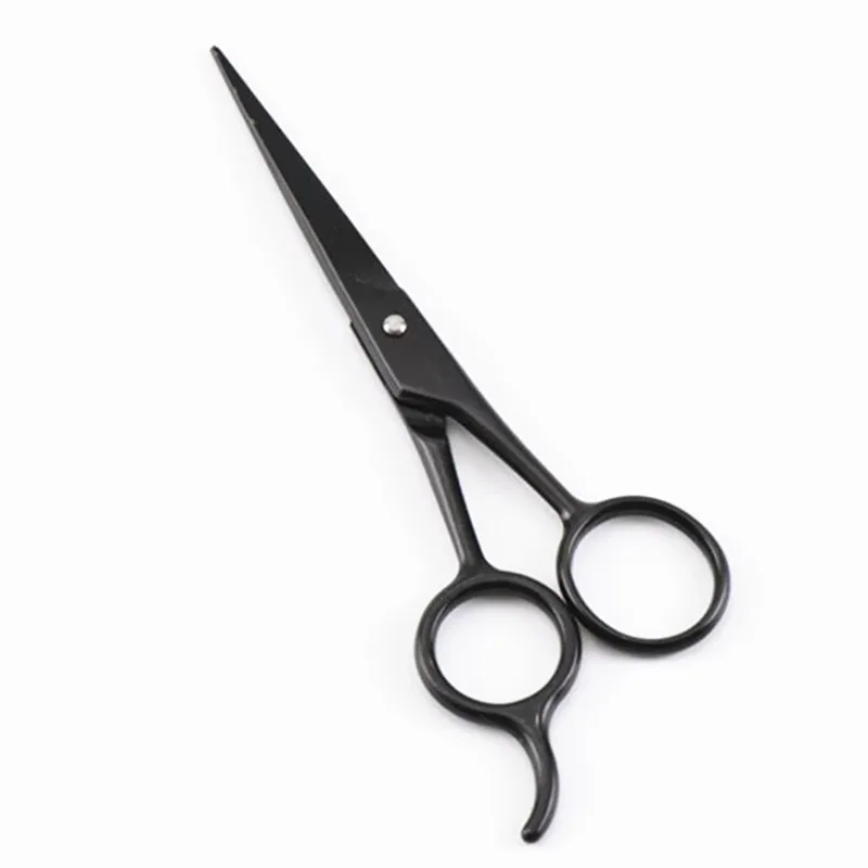 

professional japan 440c 4 inch small hair scissors makeup nose trimmer cutting barber makas eyebrow shears hairdressing scissors