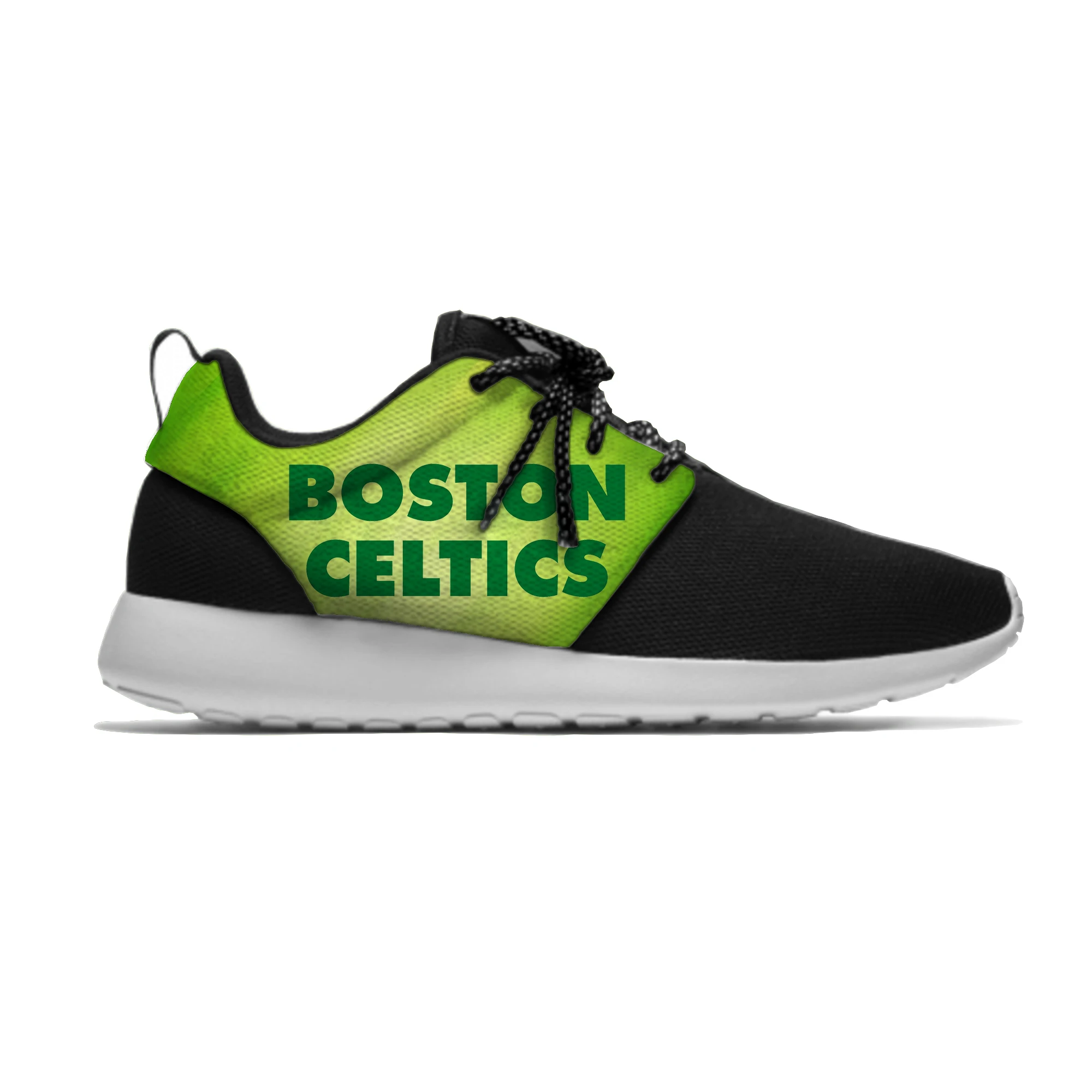 Бостонский Баскетбол для мужчин и женщин Celtics CEL Fans Модная легкая спортивная
