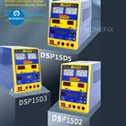 Mechanic DSP15D3 15D5 15V 5A цифровой умный источник питания постоянного тока Регулируемый источник питания Мобильный телефон ремонт материнской платы