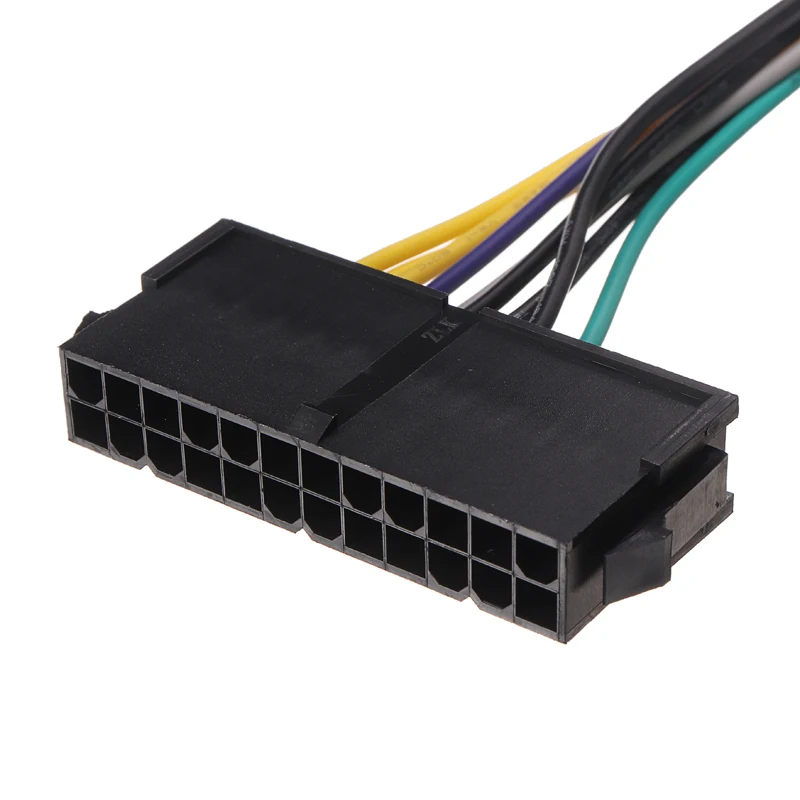 ATX 24pin к материнской плате 8pin адаптер питания кабель для Dell Optiplex 3020 7020 гнездо