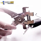 Съемник зажимов для ключей, откидной ключ, инструмент для фиксации, слесарь демонтаж штифта, откидной ключ, откидной штифт, инструмент для разборки