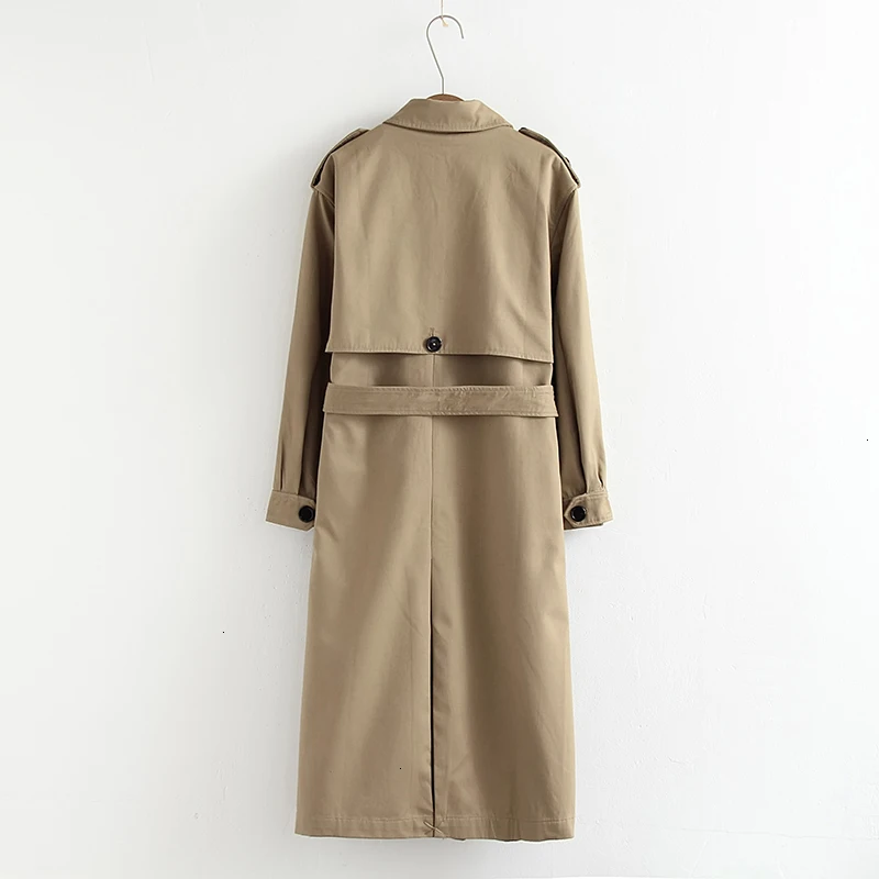 Vrouwen/Повседневный двубортный пиджак с вышивкой в виде эполета Ontwerp Lange Geul Herfst Collectie