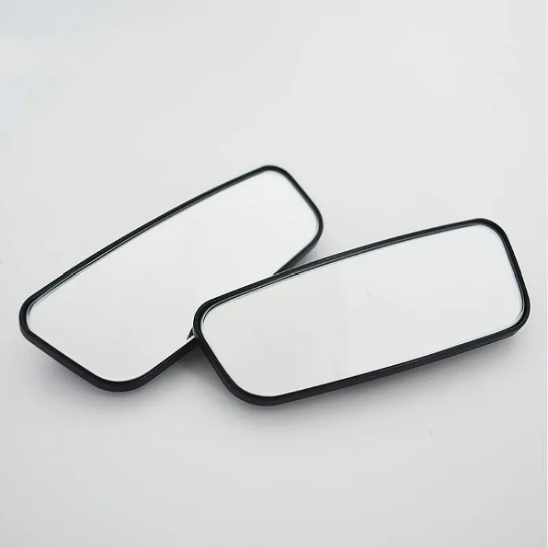 1 пара зеркало для слепых зон широкоугольное регулируемое на 360 градусов выпуклое