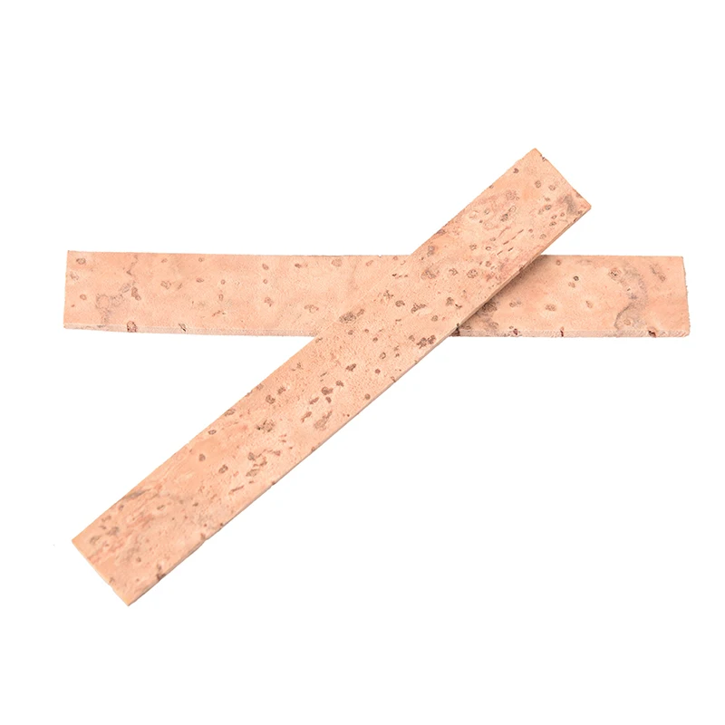 

4pcs/set Saxophone Corks Clarinet Cork Sheet Bb Joint Corks Sheets For Saxophones Musical Instruments Accessories