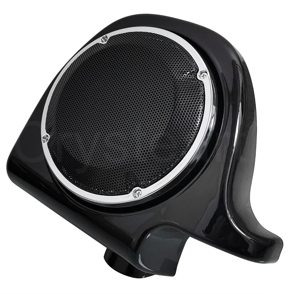 Обтекатель для нижних вентилируемых ножек мотоцикла 6 5 ''колонки Harley Touring Road